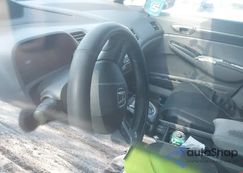 2008 Honda Civic Ex-L z USA, uszkodzony, nr VIN 2HGFA16918H352175